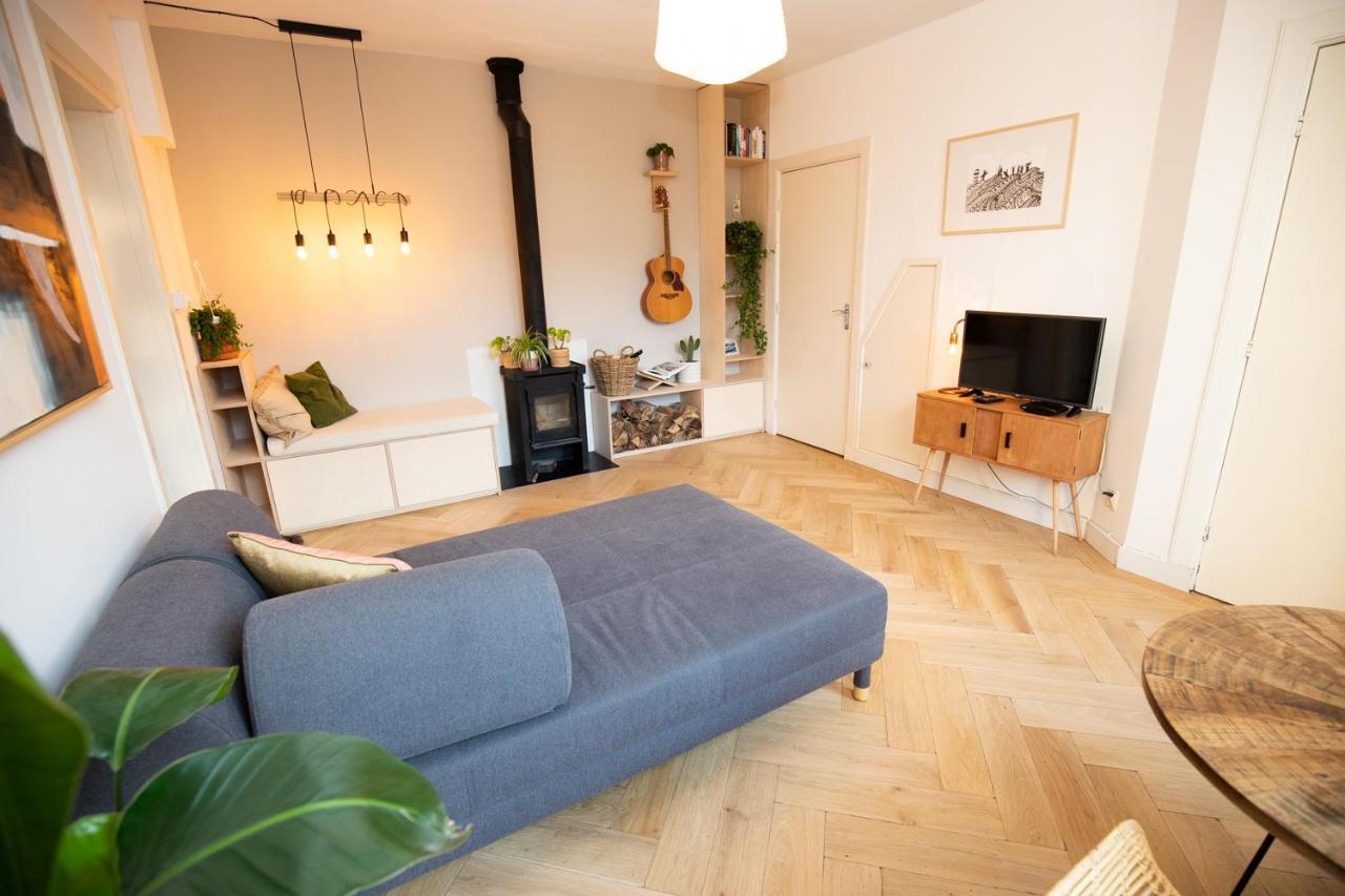 Cute Beach House Zandvoort Exterior foto